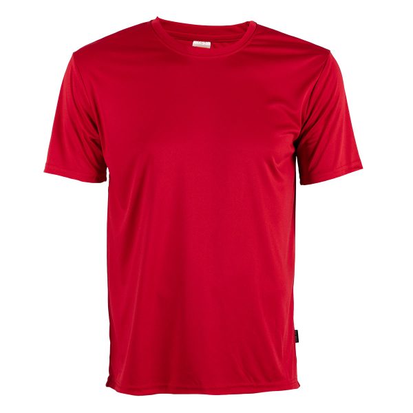 Quick Dry Short Sleeve Basic Tee
