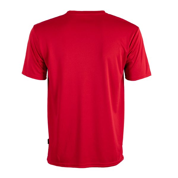 Quick Dry Short Sleeve Basic Tee - Image 2