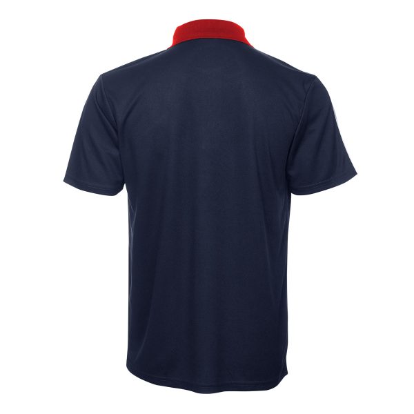 Quick Dry Polo Shirt Cut and Sew - Image 2