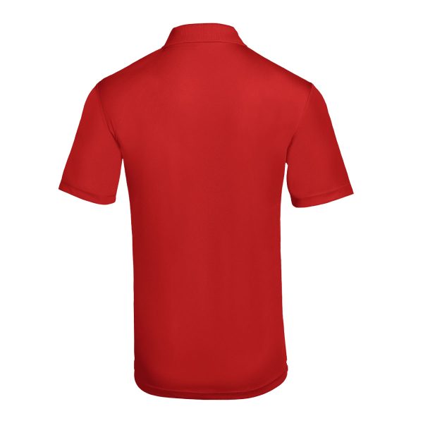 Quick Dry Short Sleeve Sublimation Polo - Image 2