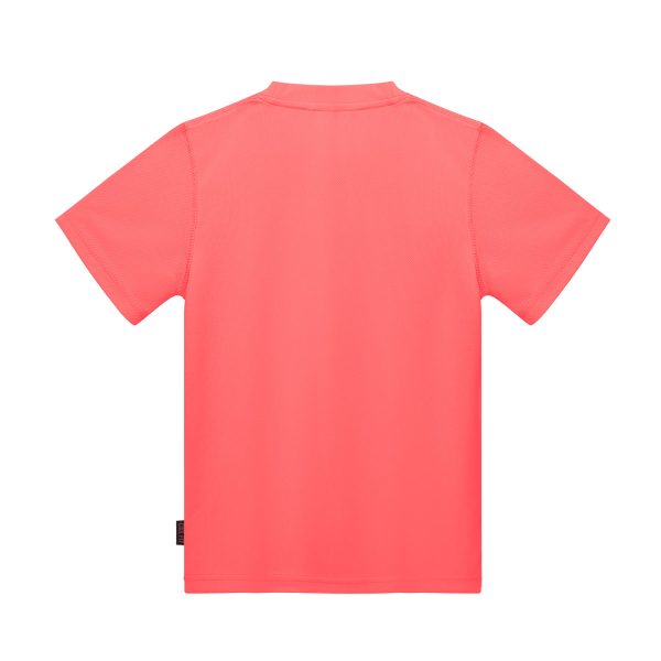 Quick Dry Kid Short Sleeve Basic Tee - Image 2