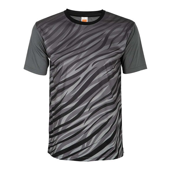 Quick Dry Short Sleeve Sublimation Tee