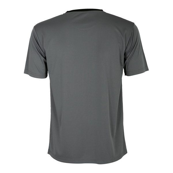 Quick Dry Short Sleeve Sublimation Tee - Image 2
