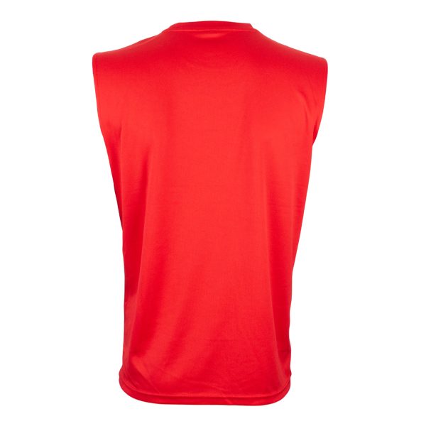 Quick Dry Tank Top Basic Tee - Image 2