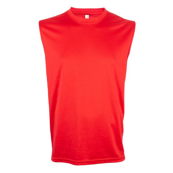 Quick Dry Tank Top Basic Tee