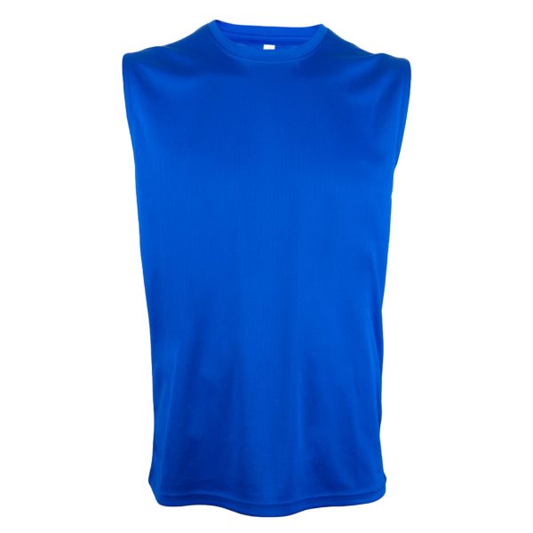 Quick Dry Tank Top Basic Tee - Image 3
