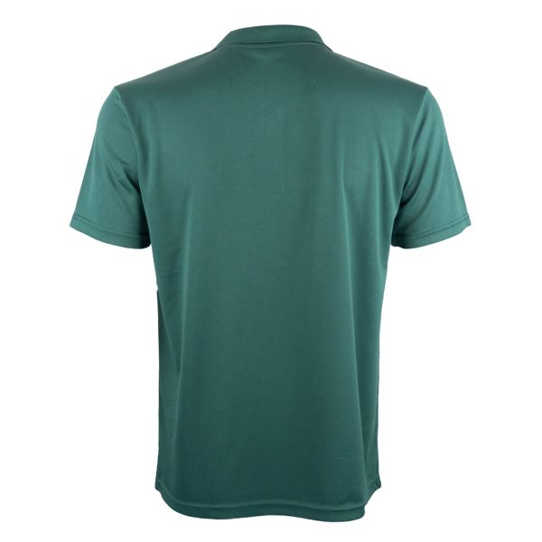 Quick Dry Short Sleeve Sublimation Polo - Image 2