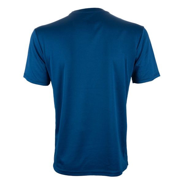 Quick Dry Short Sleeve Sublimation Tee - Image 2
