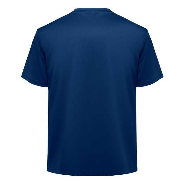 Quick Dry Short Sleeve Sublimation Tee - Image 2