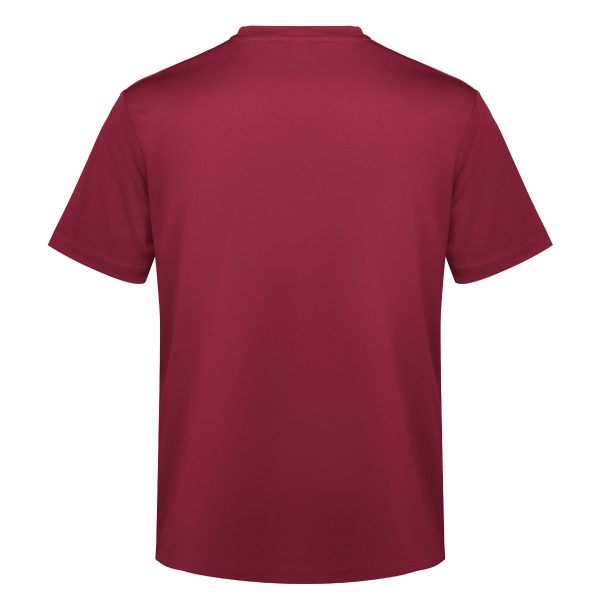 Quick Dry Short Sleeve Sublimation Tee - Image 2