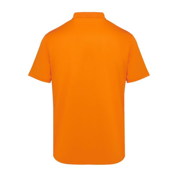 Quick Dry Short Sleeve Sublimation Polo - Image 2