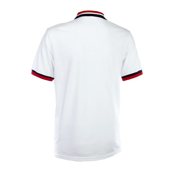 TC Short Sleeve Hidden Placket Polo Shirt - Image 2