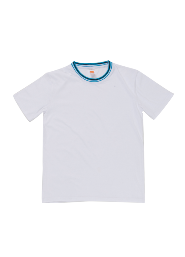 TC Short Sleeve Round Neck T-Shirt