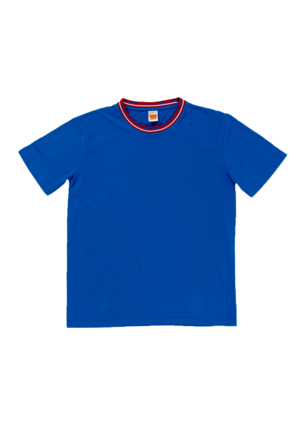 TC Short Sleeve Round Neck T-Shirt - Image 2