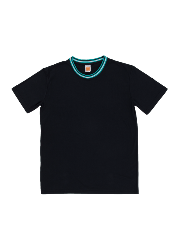 TC Short Sleeve Round Neck T-Shirt - Image 5