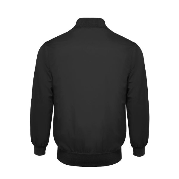 Full-Zip Bomber Jacket - Image 2