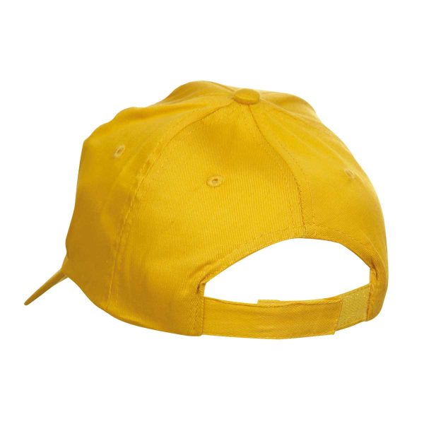 Polyester Baseball Cap - Image 2