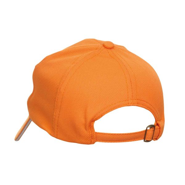 Polyester Baseball Cap - Image 2