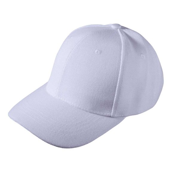Kids Polyester Baseball Cap