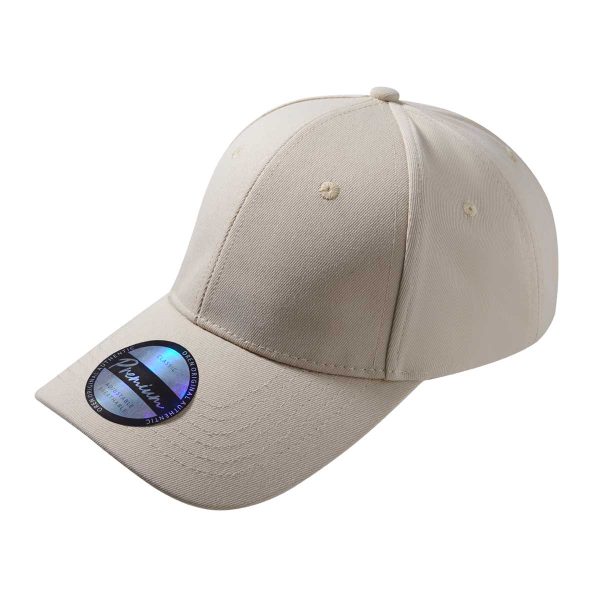 Polyester Baseball Cap - Image 4