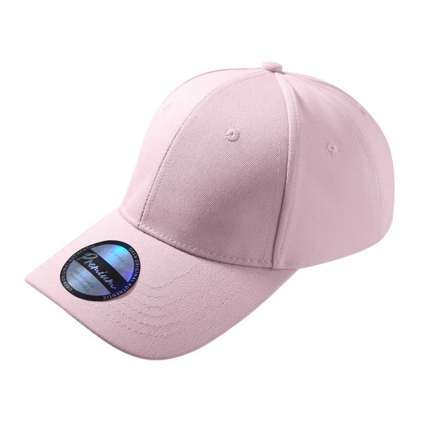 Polyester Baseball Cap - Image 3