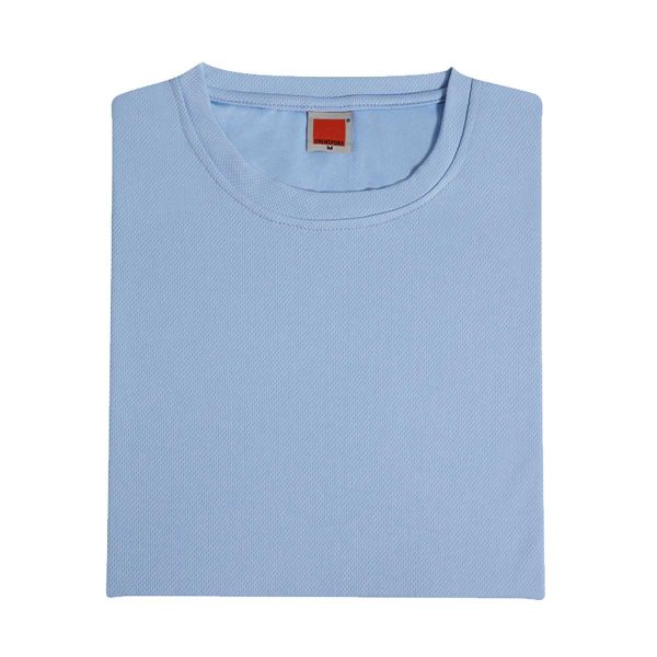 Quick Dry Female Short Sleeve Basic Tee