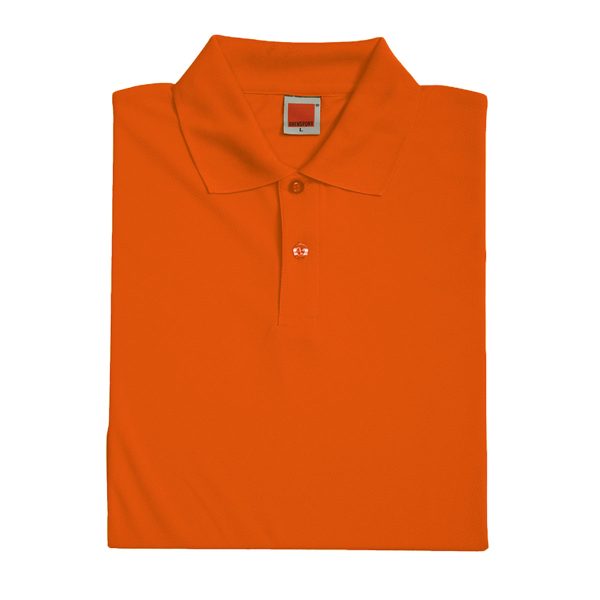 Quick Dry Female Short Sleeve Basic Polo