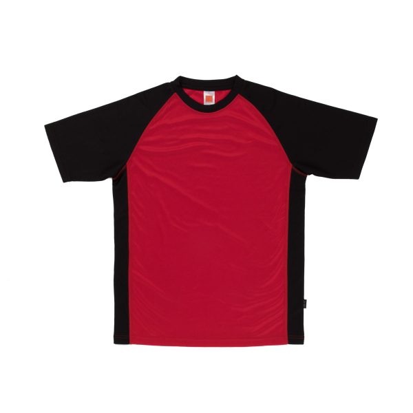 Quick Dry Round Neck Raglan Tee - Image 4