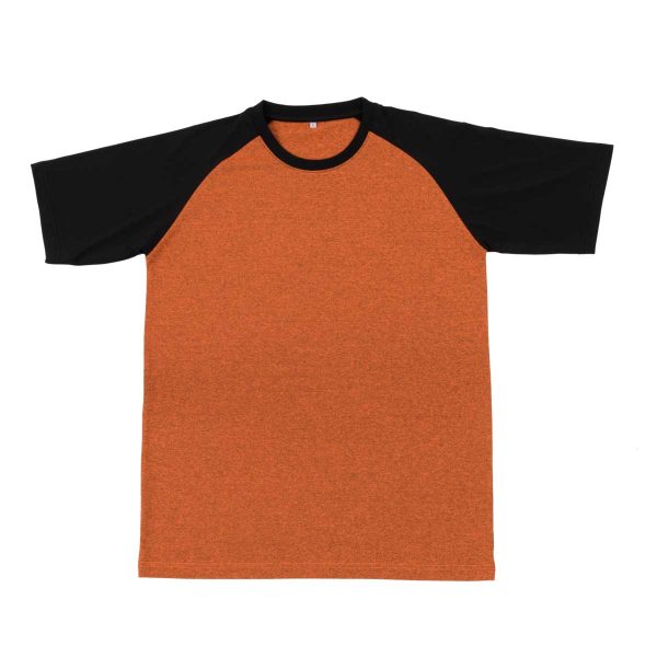 Quick Dry Raglan Short Sleeve Tee