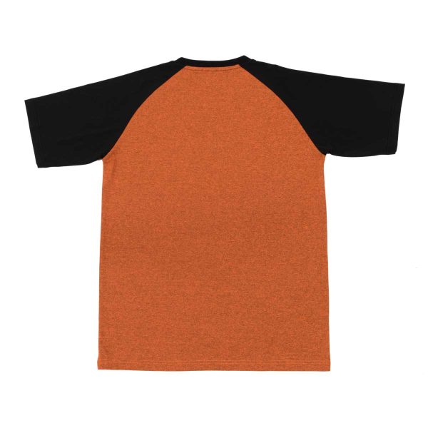 Quick Dry Raglan Short Sleeve Tee - Image 2
