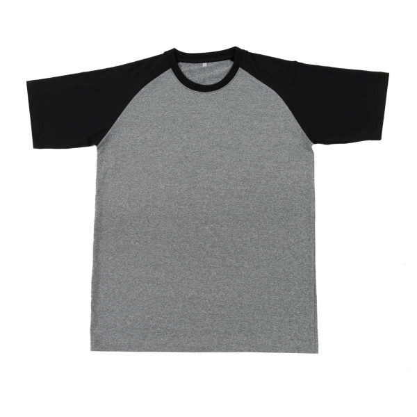 Quick Dry Raglan Short Sleeve Tee - Image 4