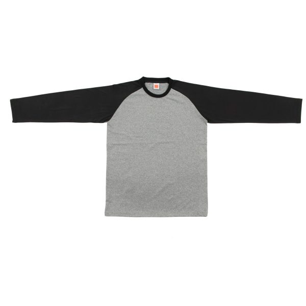 Quick Dry Raglan Long Sleeve Tee - Image 3