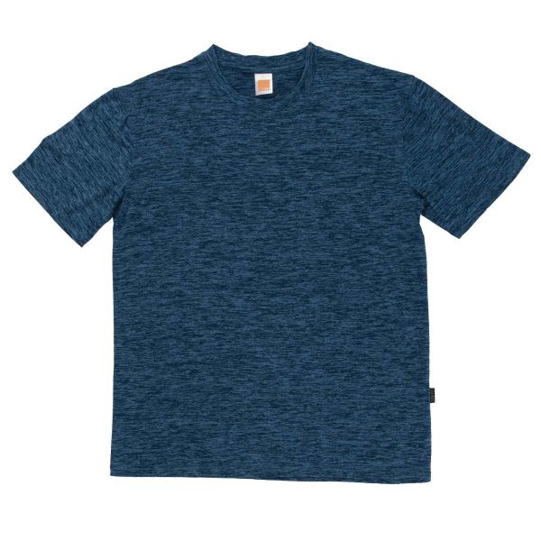 Quick Dry Short Sleeve Basic Tee - Image 3