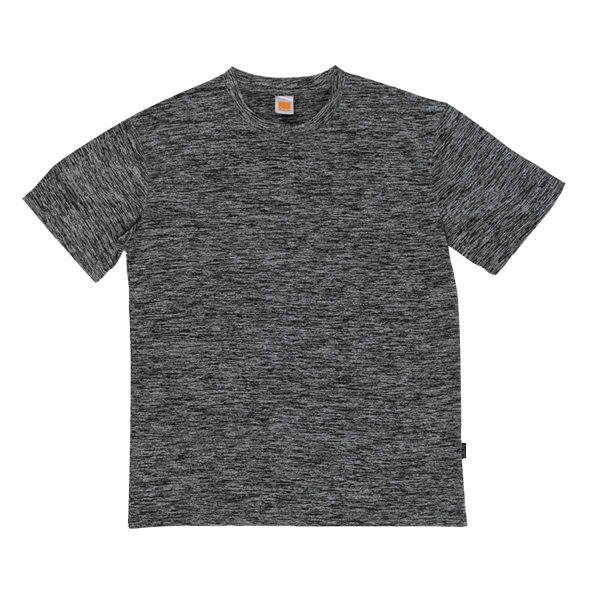 Quick Dry Short Sleeve Basic Tee