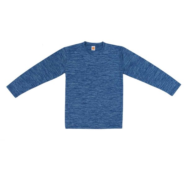 Quick Dry Long Sleeve Basic Tee