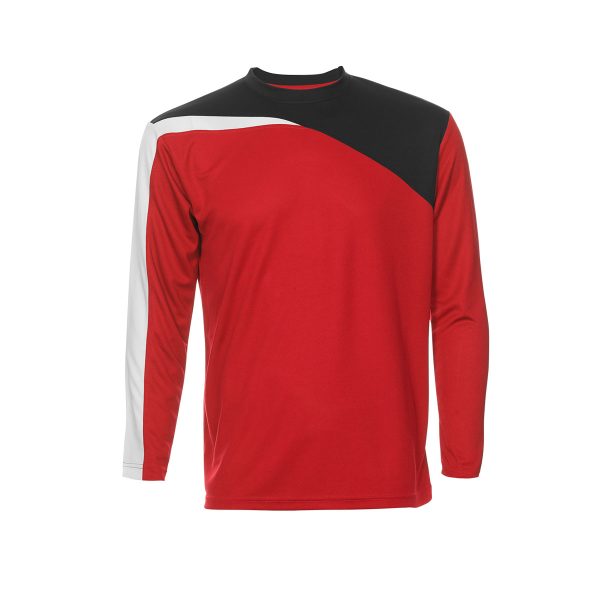 Quick Dry Long Sleeve Cut and Sew - Image 2